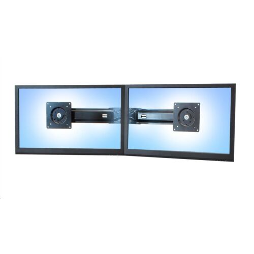 Ergotron monitortartó konzol dual kiegészítő készlet 26" (97-783) (97-783) 143844137