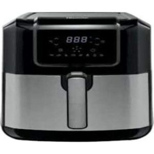 Frytkownica Bezolejowa Hisense H06AFBS1S3 Czarny 1700 W 5 L 143844514 - Hisense