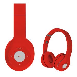 OMEGA Freestyle Headset Wireless Piros (FH0915R) 143844683 - Omega