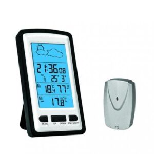 OMEGA OWS01 digitális időjárás állomás (OWS01) 143845395 - Omega