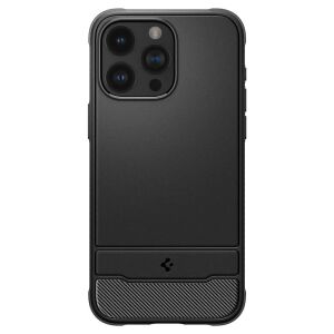 Spigen Rugged Armor (MagFit) iPhone 15 Pro Max tok fekete (ACS06561) (ACS06561) 143845426 - Sport telefontok