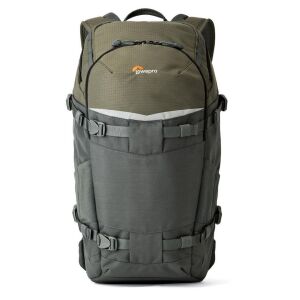 Lowepro Flipside Trek BP 350 AW fotós hátizsák szürke (LP37015-PWW) (LP37015-PWW) 143845608 - Fényképezőgép táska & tok