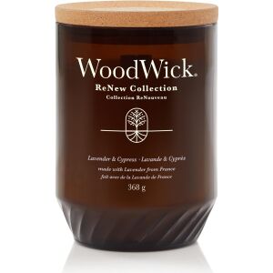 WoodWick Renew Lavender &amp; Cypress 368 g (5038581148434) 143846473 - WoodWick
