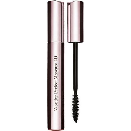 CLARINS Wonder Perfect 4D Mascara 01 Perfect Black 8 ml (3380810269413)
