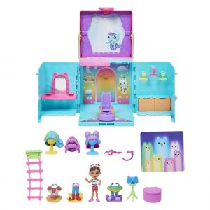 Gabby's Dollhouse GDH PYS Rainbow Closet Playset GML (6064153) 143846773 - Spin Master