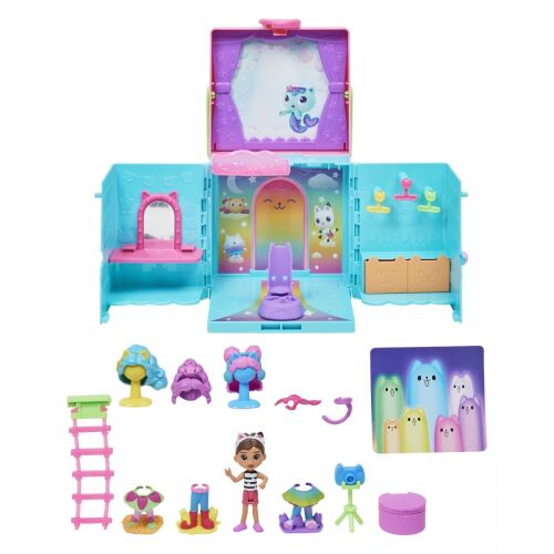 Gabby's Dollhouse GDH PYS Rainbow Closet Playset GML (6064153) 143846773
