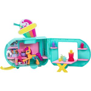 My Little Pony Sunny Starscout Smoothie Truck (F63395L0) 143847058 - Hasbro