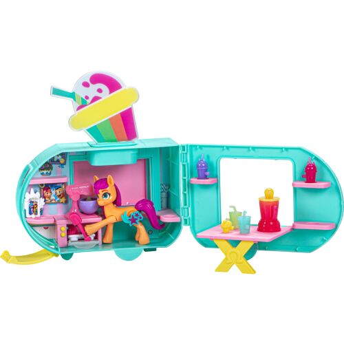 My Little Pony Sunny Starscout Smoothie Truck (F63395L0) 143847058