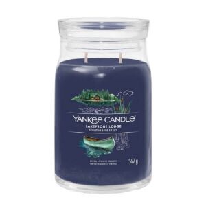 Yankee Candle Signature Lakefront Lodge Illatgyertya 567g (1629990E)