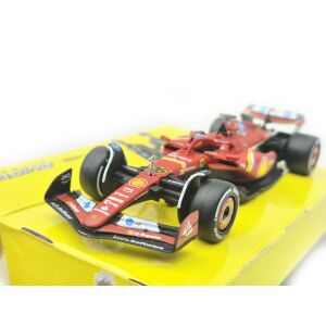 Ferrari SF-24 F1 #16 (2024) - Monza GP - Charles Leclerc -  Bburago - 1:43 143847738 - Bburago