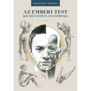 Az emberi test kis művészeti anatómiája 143847788 - Természettudomány