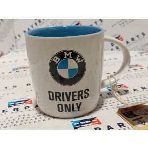 BMW - Iba pre vodičov - keramický hrnček 143847924 - Hrnčeky