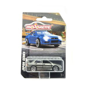 Mitsubishi Lancer Evolution EVO - szürke -  Majorette - 1:64 143847967 - Majorette