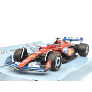Ferrari SF-24 F1 #16 (2024) - Miami GP - Charles Leclerc -  Bburago - 1:43 143848601 - Bburago