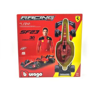 Ferrari SF-23 F1 #16 (2023) - Charles Leclerc - összeszerelhető modell  -  Bburago - 1:24 143848635 - Bburago