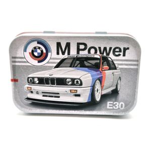 BMW M Power - kovová plechovka na cukríky (40 g) 143848834 - Potraviny & Nápoje