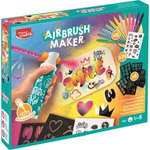 Maped Kreatív Kreatív festékszóró készlet Airbrush Maker