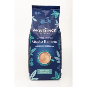 Mövenpick Caffé Crema Gusto Italiano szemes kávé, 1kg-os kiszerelés - Mövenpick