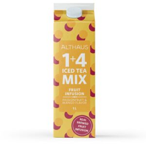 Althaus Jeges Tea Sűrítmény – Maracuja Mango 1l 143849277 - Üdítő- & Energiaital