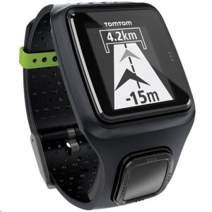 TomTom Runner GPS futó óra fekete (1RR0.001.06) 143849370 - Okos eszköz