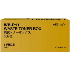 Konica-Minolta WB-P11 Waste Toner Box (szemetes) 143849441 - Nyomtató, nyomtató kellékanyag
