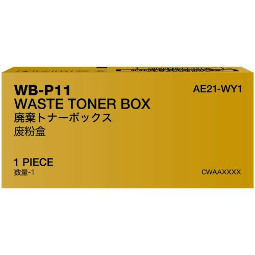 Konica-Minolta WB-P11 Waste Toner Box (szemetes) 143849441