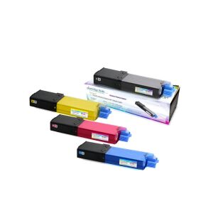 CartridgeWeb  OKI ES5432/ES5463/ES5473 Toner Cián 6.000 oldal kapacitás Utángyártott 143849665 - Nyomtató & Szkenner