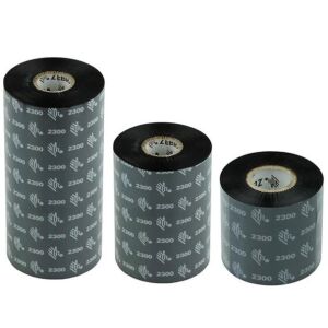 Zebra Z2300 festékszalag 60mmx450m Wax Out 143849691 - Nyomtató kellék