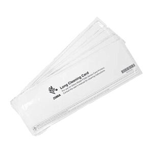 Zebra ZC100, ZC300, ZC350 tisztító készlet (2 kártya/csomag) 143849697 - Nyomtató, nyomtató kellékanyag