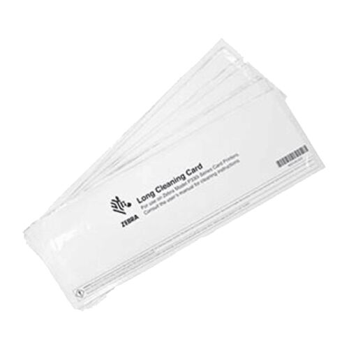 Zebra ZC100, ZC300, ZC350 tisztító készlet (2 kártya/csomag) 143849697