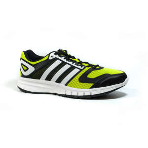 Adidas Galaxy M Férfi Futó Cipő #neon-fehér-fekete 30422816