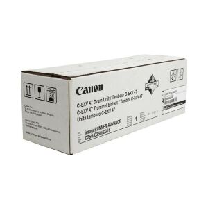Canon C-EXV47 Dobegység Fekete F39.000 oldal kapacitás 143849708 - Irodatechnika