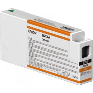 Epson T54XA Tintapatron Orange 350ml Eredeti 143849762 - Nyomtató kellék