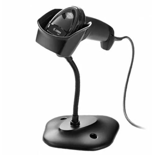 Zebra DS2208 vonalkódolvasó 2D + állvány DS2208-SR7U2100SGW 143850571