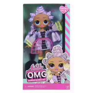 L.O.L. Surprise OMG divatbaba - Miss Royale