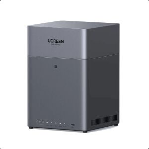 Ugreen DH4300 NAS Plus 4-Bay + 120TB 143851599 - Ugreen