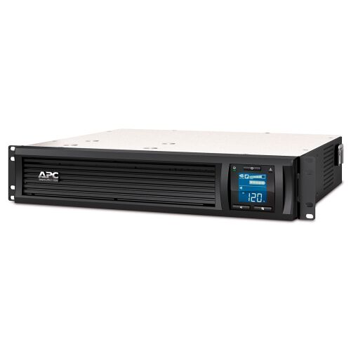 APC C-Series LCD 2U 1500VA / 900W SmartConnect Vonalinteraktív Smart-UPS 143851697