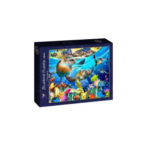 Bluebird 300 db-os puzzle - Turtle Beach (90087) 143853253 - Puzzle