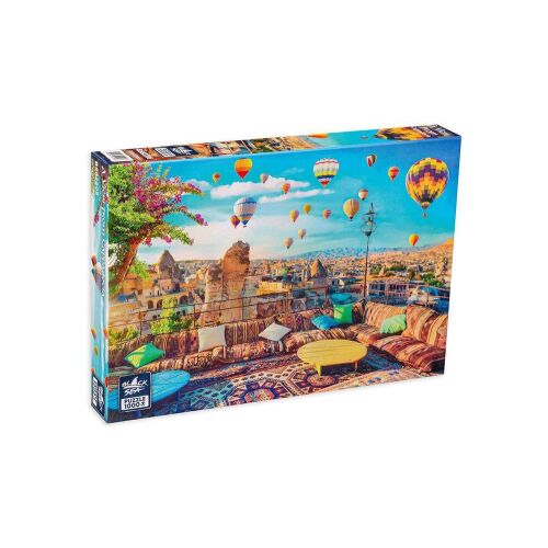 Black Sea 1000 db-os puzzle - A View from Cappadocia (BS82205) 143853254