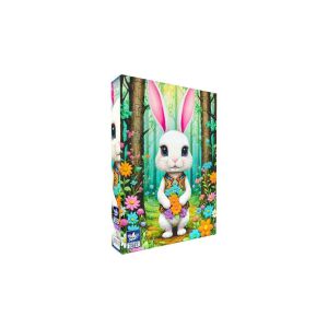 Black Sea 1000 db-os puzzle - The Colorful Kingdom of the White Rabbit (BS82424) 143853285 - Puzzle