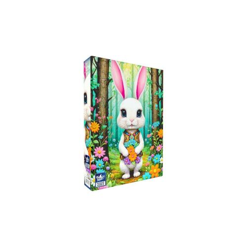Black Sea 1000 db-os puzzle - The Colorful Kingdom of the White Rabbit (BS82424) 143853285