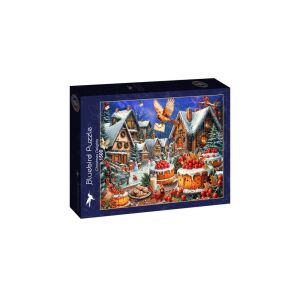 Bluebird 1500 db-os puzzle - Christmas Delights (91094) 143853272 - Bluebird