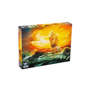 Black Sea 1000 db-os puzzle - In the Storm (BS82415) 143853275 - Puzzle