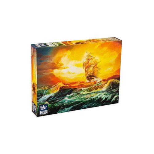 Black Sea 1000 db-os puzzle - In the Storm (BS82415) 143853275