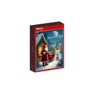 Alipson 500 db-os puzzle - Christmas Eve (50277) 143853290 - Puzzle