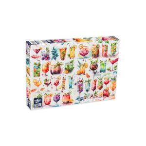 Black Sea 1000 db-os puzzle - Happiness Bar (BS82323) 143853307 - Puzzle