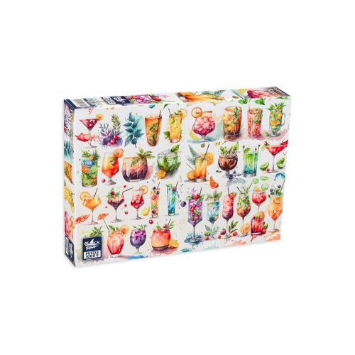 Black Sea 1000 db-os puzzle - Happiness Bar (BS82323)