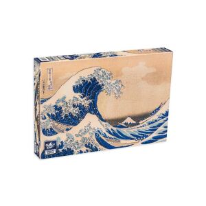 Black Sea 500 db-os puzzle - The Great Wave of Kanagawa (BS82212) 143853316 - Puzzle