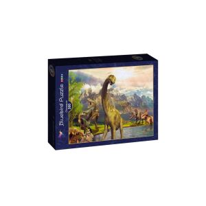 Bluebird 300 db-os puzzle - Dinosaurs (90084) 143853318 - Puzzle