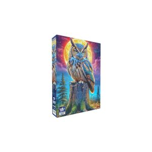 Black Sea 500 db-os puzzle - The Night Guardian of the Forest (BS82407) 143853344 - Puzzle
